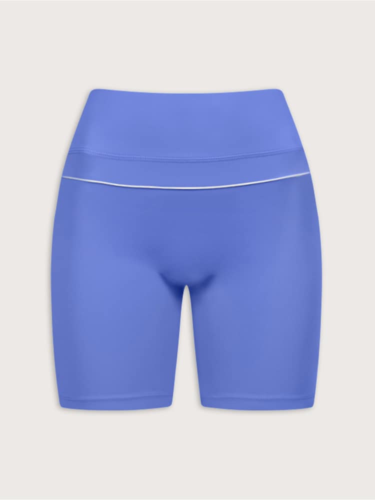 TALA Blue DayFlex Contrast Sweetheart Shorts - Image 3 of 3