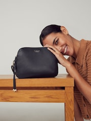 Radley London Medium Dukes Place Zip Top Cross-Body Bag - Image 1 of 4