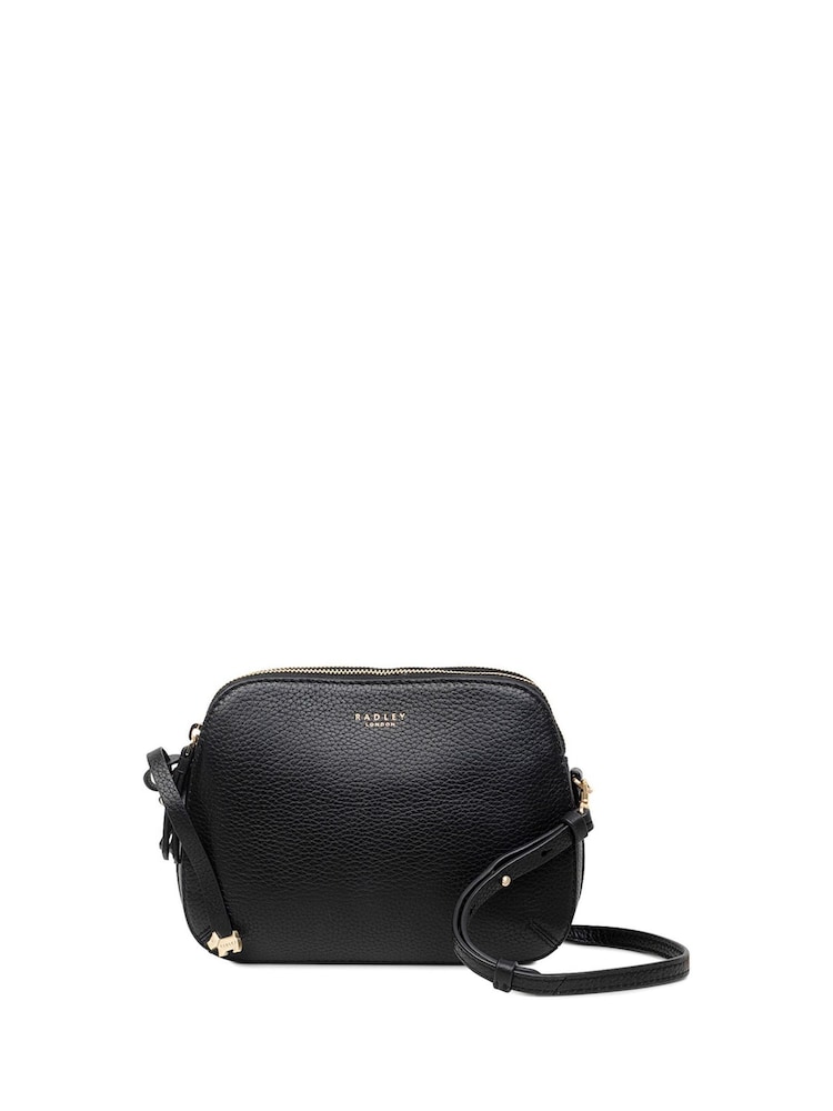 Radley London Medium Dukes Place Zip Top Cross-Body Bag - Image 2 of 4