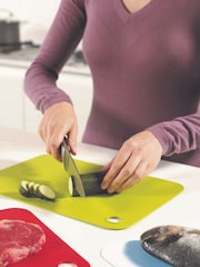 Joseph Joseph Set of 3 Red Pop Chopping Mats - Image 2 of 4
