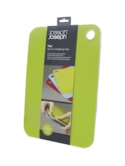 Joseph Joseph Set of 3 Red Pop Chopping Mats - Image 4 of 4