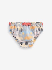 Scandi Cars 100% Cotton Briefs 7 Pack (1.5-10yrs) - Image 3 of 10