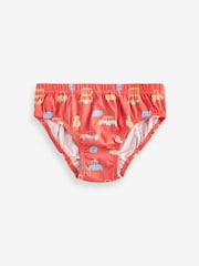Scandi Cars 100% Cotton Briefs 7 Pack (1.5-10yrs) - Image 6 of 10