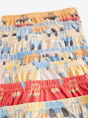 Scandi Cars 100% Cotton Briefs 7 Pack (1.5-10yrs) - Image 9 of 10