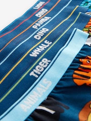Bright Animals Cotton Briefs 7 Pack (1.5-10yrs) - Image 10 of 11