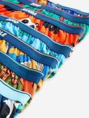 Bright Animals Cotton Briefs 7 Pack (1.5-10yrs) - Image 11 of 11