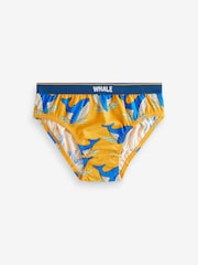 Bright Animals Cotton Briefs 7 Pack (1.5-10yrs) - Image 2 of 11