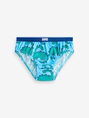 Bright Animals Cotton Briefs 7 Pack (1.5-10yrs) - Image 5 of 11
