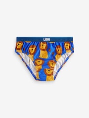 Bright Animals Cotton Briefs 7 Pack (1.5-10yrs) - Image 6 of 11