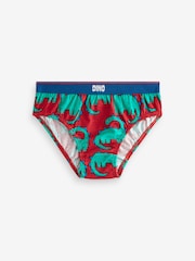 Bright Animals Cotton Briefs 7 Pack (1.5-10yrs) - Image 8 of 11
