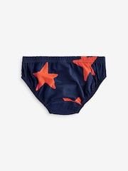 Bright Stars 100% Cotton Briefs 5 Pack (1.5-10yrs) - Image 3 of 8