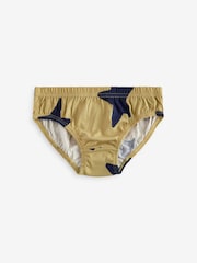 Bright Stars 100% Cotton Briefs 5 Pack (1.5-10yrs) - Image 4 of 8