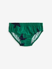 Bright Stars 100% Cotton Briefs 5 Pack (1.5-10yrs) - Image 5 of 8