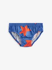 Bright Stars 100% Cotton Briefs 5 Pack (1.5-10yrs) - Image 6 of 8