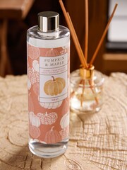 Pumpkin and Maple Diffuser Refill 200ml - Image 2 of 3