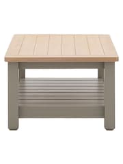 Gallery Home Prairie Cream Leroy Coffee Table - Image 4 of 5