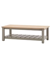 Gallery Home Prairie Cream Leroy Coffee Table - Image 5 of 5