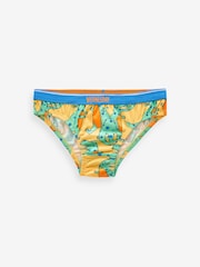 Bright Dinosaur Cotton Briefs 7 Pack (1.5-10yrs) - Image 6 of 10