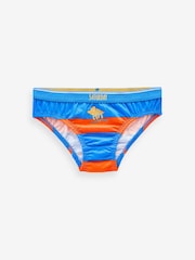 Bright Dinosaur Cotton Briefs 7 Pack (1.5-10yrs) - Image 8 of 10