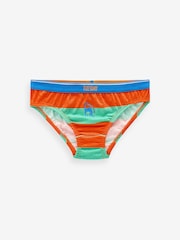 Bright Dinosaur Cotton Briefs 7 Pack (1.5-10yrs) - Image 9 of 10