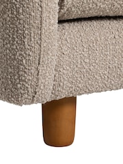 Barker and Stonehouse Mink Brown Larkin Bouclé 2 Seater Sofa - Image 6 of 6