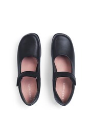 Start-Rite Samba Leather Wide Fit School Shoes - Image 4 of 7