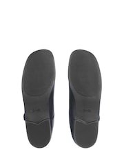 Start-Rite Samba Leather Wide Fit School Shoes - Image 5 of 7