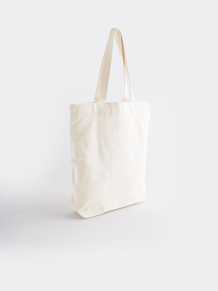 Cream Santorini For Life Bag - Image 2 of 4 Cream Santorini For Life Bag - Image 2 of 4