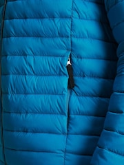 Tog 24 Navy Blue Bowburn Padded Jacket - Image 8 of 9