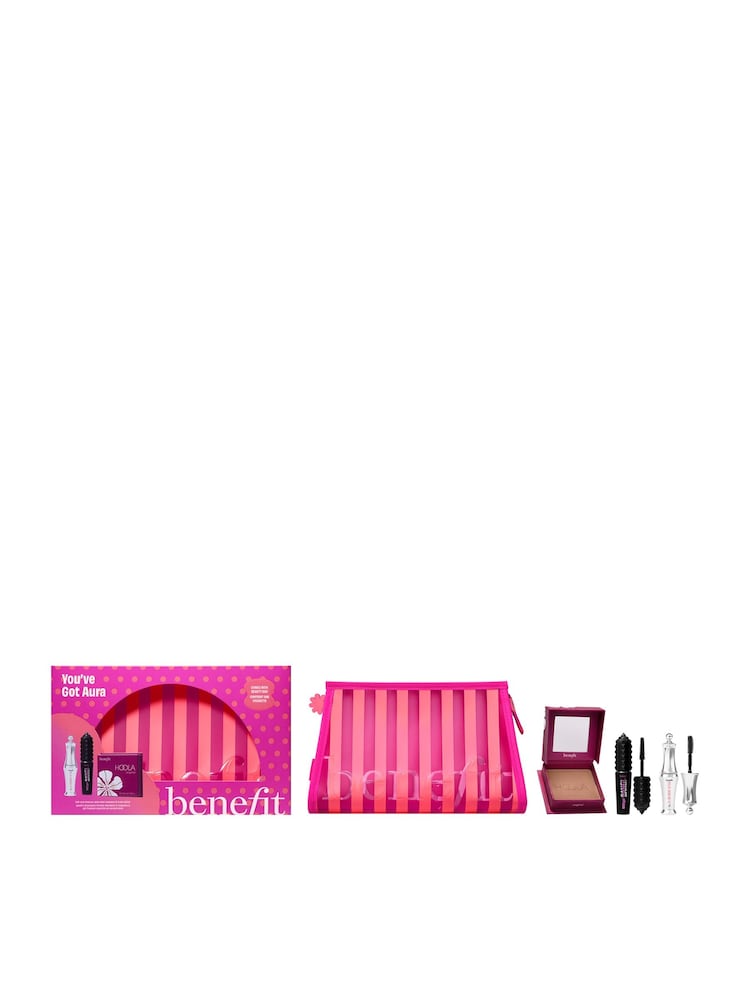 Benefit You've Got Aura Summer Essentials Gift Set - Image 1 of 7 Benefit You've Got Aura Summer Essentials Gift Set - Image 1 of 7