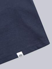 Animal Blue Womens Carina Organic Graphic T-Shirt - Image 8 of 8