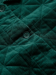 Seasalt Cornwall Green Incoming Tide Jacket - Image 5 of 5