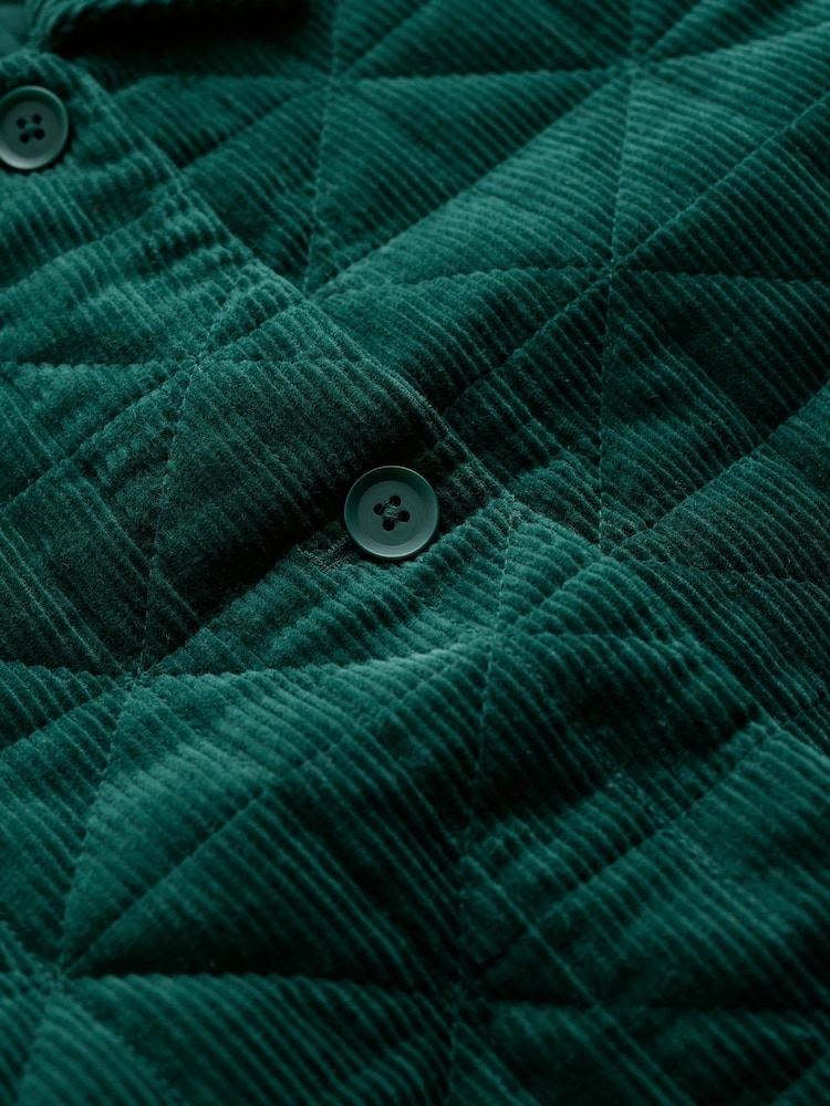 Seasalt Cornwall Green Incoming Tide Jacket - Image 5 of 5 Seasalt Cornwall Green Incoming Tide Jacket - Image 5 of 5