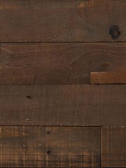Barker and Stonehouse Brown Modi Reclaimed Wood Bed Frame - Image 6 of 6