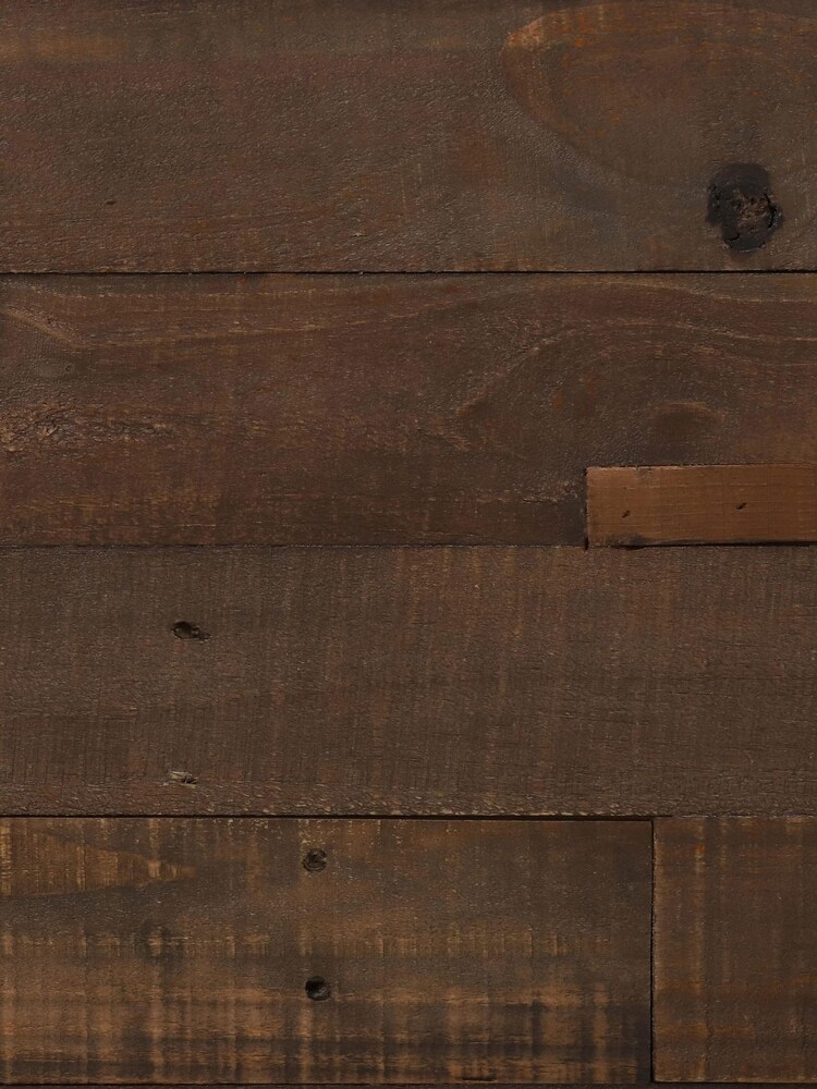 Barker and Stonehouse Brown Modi Reclaimed Wood Bed Frame - Image 6 of 6