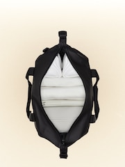 Rains Small Hilo Black Weekend Bag - Image 4 of 4