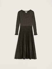 Seasalt Cornwall Black Glass Stem Dress - Image 4 of 5