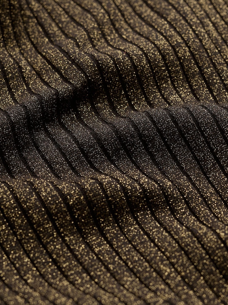 Seasalt Cornwall Black Glass Stem Dress - Image 5 of 5 Seasalt Cornwall Black Glass Stem Dress - Image 5 of 5