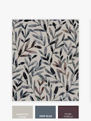 Natural Rustic Leaf 10M Wallpaper - Image 4 of 5