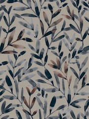 Natural Rustic Leaf 10M Wallpaper - Image 5 of 5