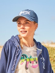 Blau - Animal Damen Sophia Coast Cap aus Biomaterial - Bild 1 von 3