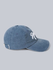 Blau - Animal Damen Sophia Coast Cap aus Biomaterial - Bild 3 von 3