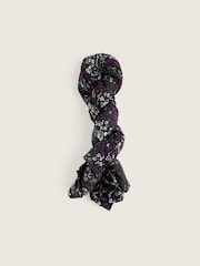 أسود زهور - Seasalt Cornwall Larissa Cotton Crinkle Shirt - صورة 5 من 6