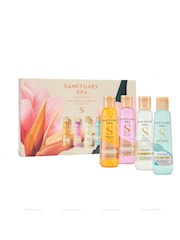 Sanctuary Spa Body Wash Collection Gift Set - Image 1 of 3