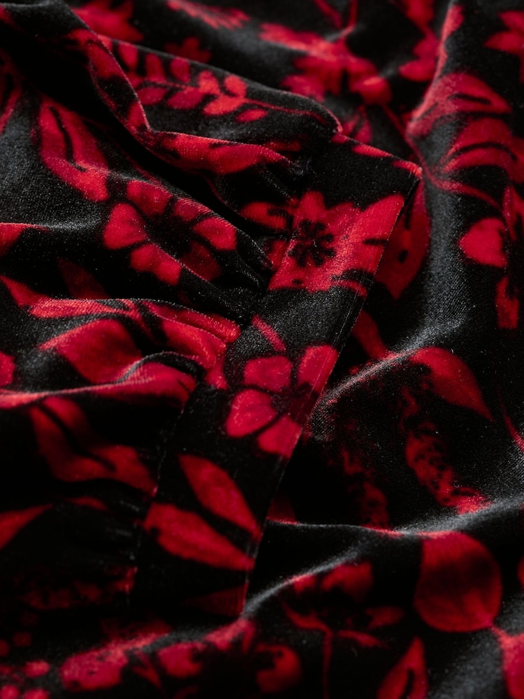 Rouge/noir imprimé floral - Robe Seasalt Cornwall Oak Cottage - Image 5 de 5 Rouge/noir imprimé floral - Robe Seasalt Cornwall Oak Cottage - Image 5 de 5