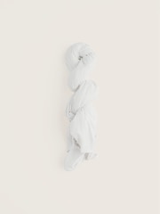 Seasalt Cornwall Bright White Larissa Cotton Crinkle Shirt - Image 5 of 6