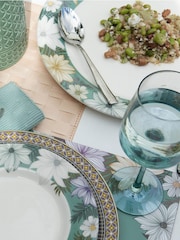 Portmeirion White Atrium Platter - Image 1 of 3