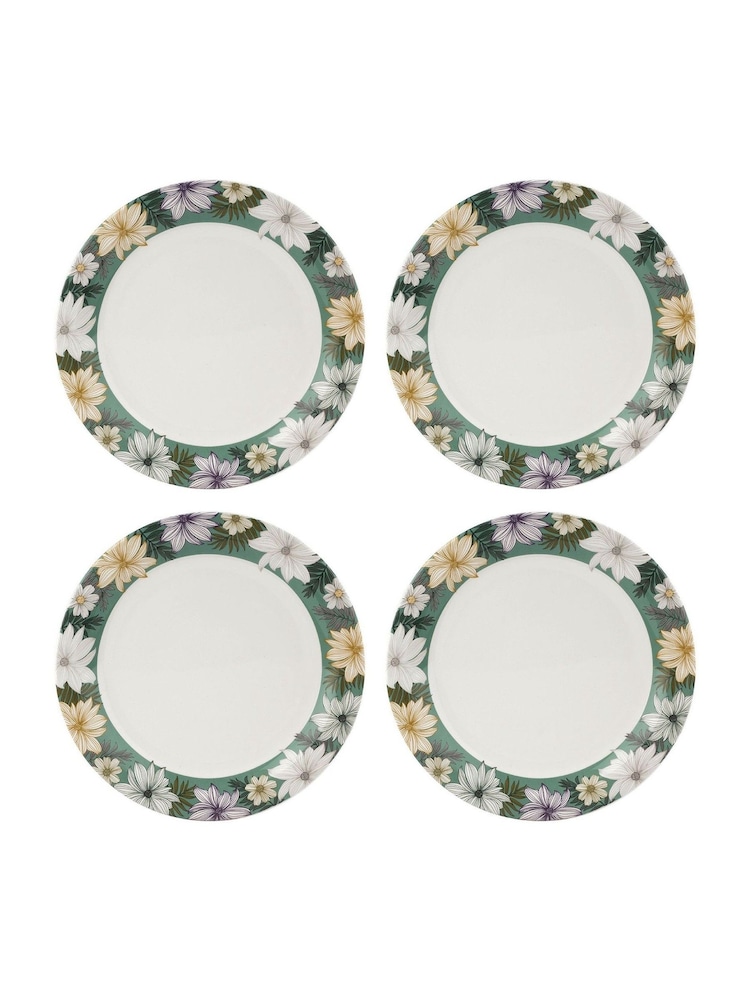 Portmeirion White Atrium Platter - Image 2 of 3
