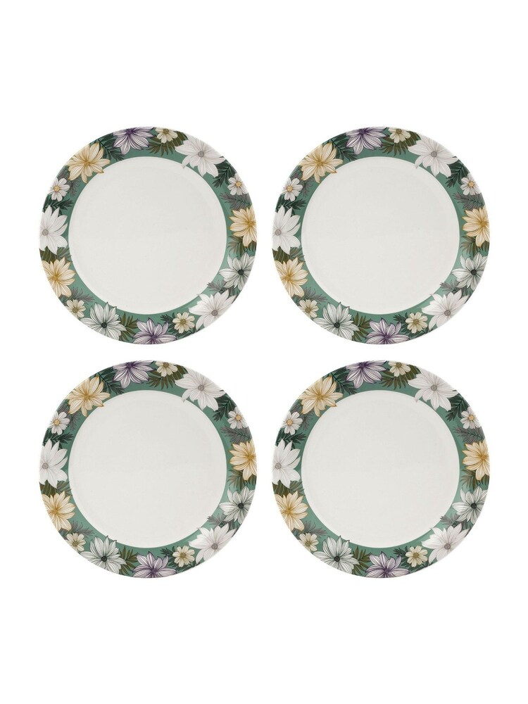 Portmeirion White Atrium Platter - Image 2 of 3 Portmeirion White Atrium Platter - Image 2 of 3