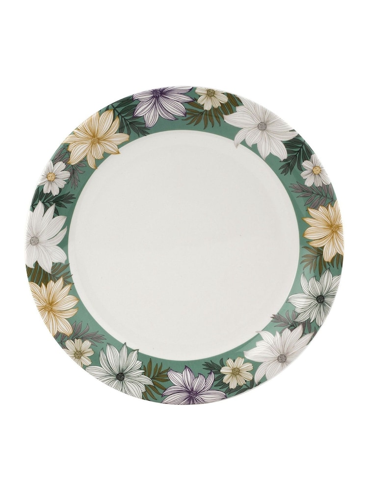 Portmeirion White Atrium Platter - Image 3 of 3